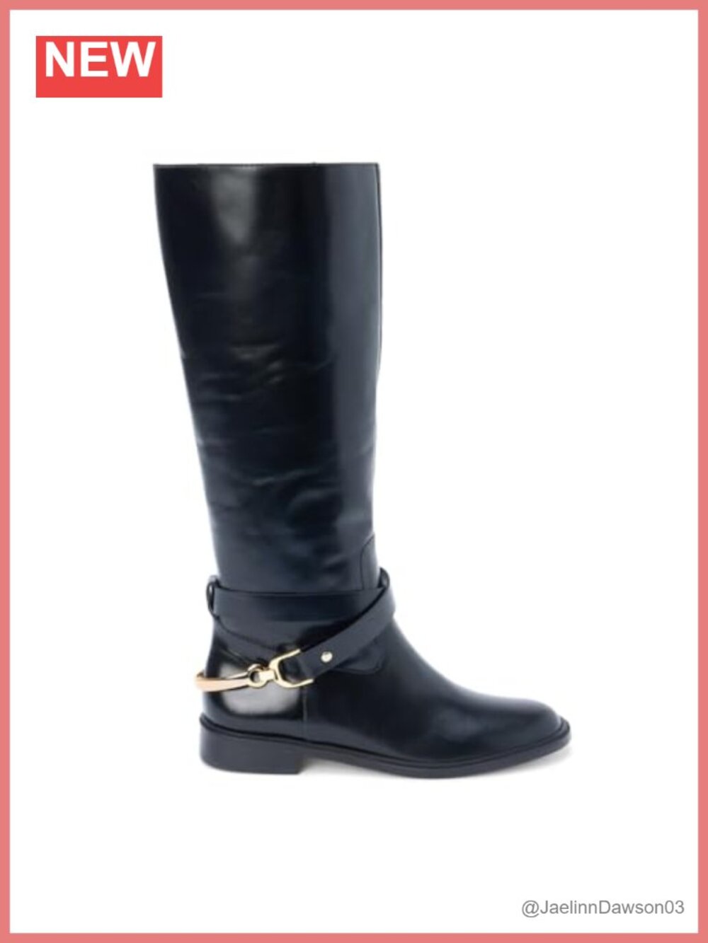 Matisse Women's Knee-High Leather Pull-On Boots